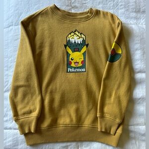 Pokemon Youth Sweatshirt